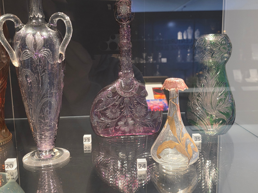 Stourbridge Glass Museum-Wordsley必去景点