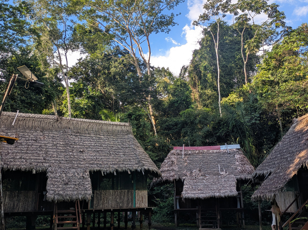 Manu Tour Operator  Expediciones Vilca-Manu必去景点