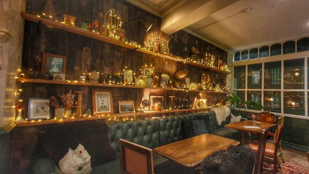 城门酒店-旅行者
