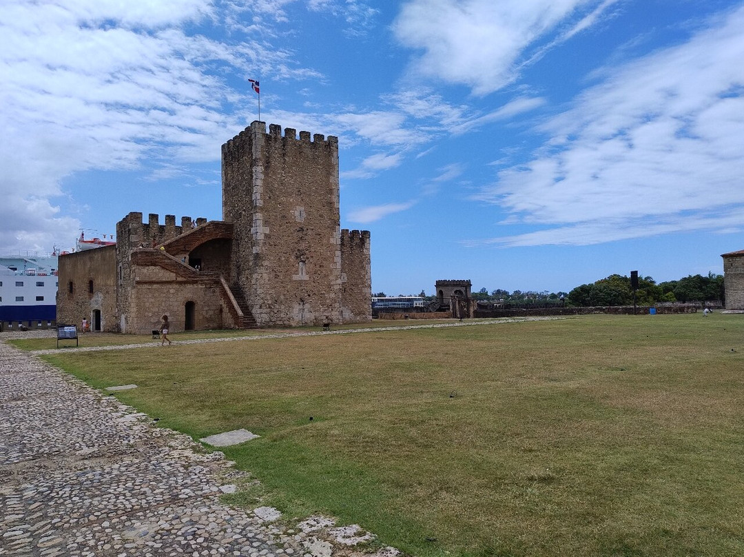 Fortaleza Ozama-圣多明哥必去景点