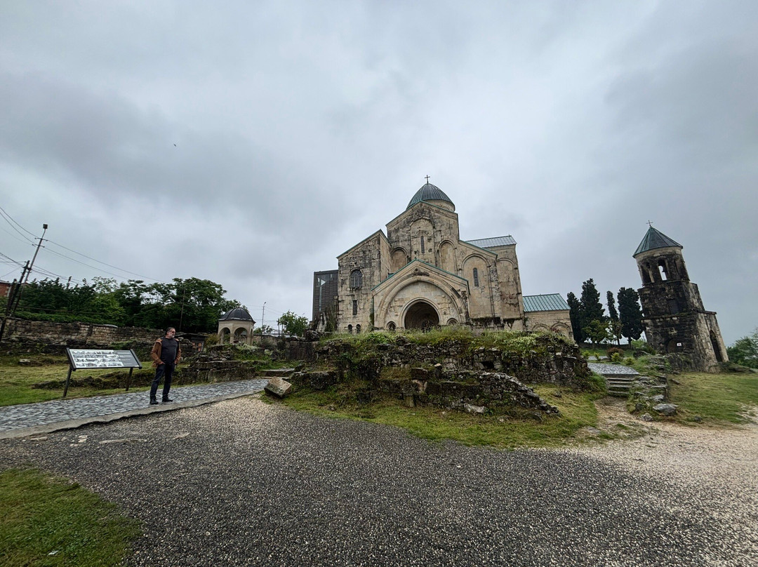 巴格拉特大教堂及格拉特修道院-库塔伊西必去景点