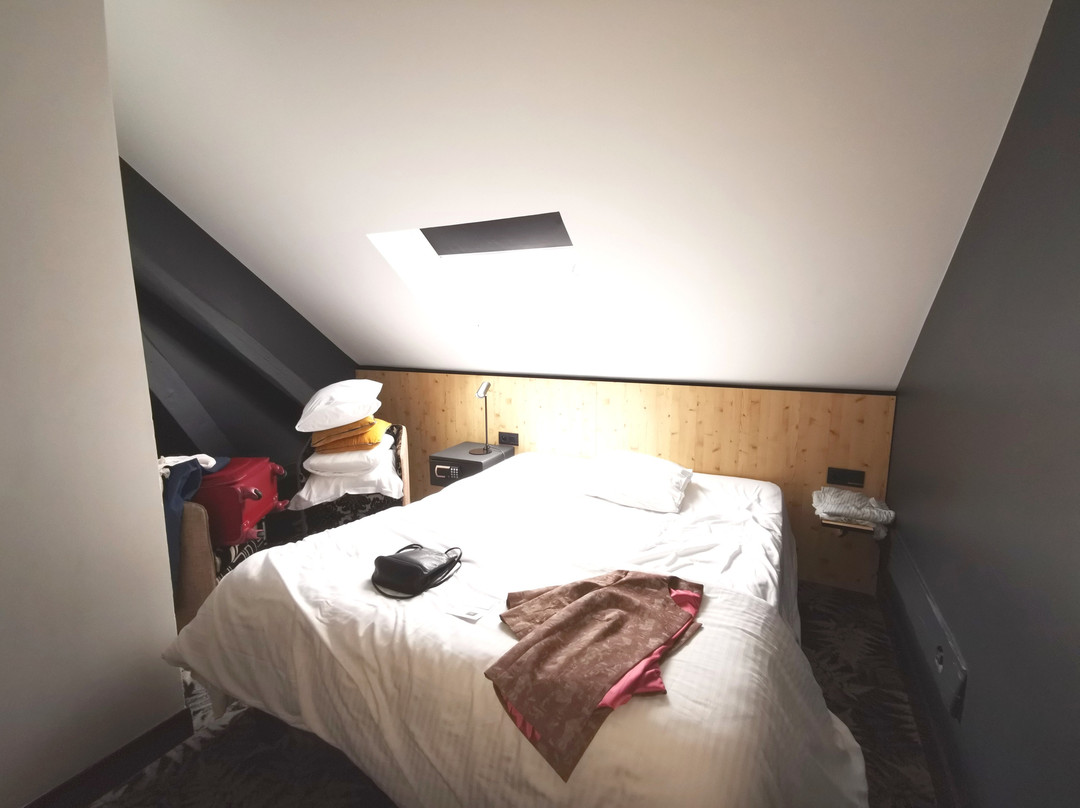 Ribeauvillé的L'酒店和Spa主图