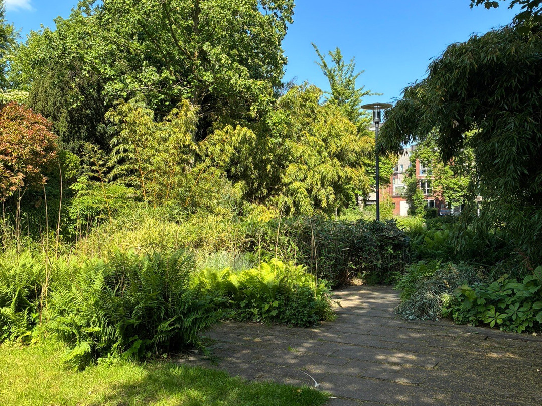 Torckpark Wageningen-瓦赫宁恩必去景点