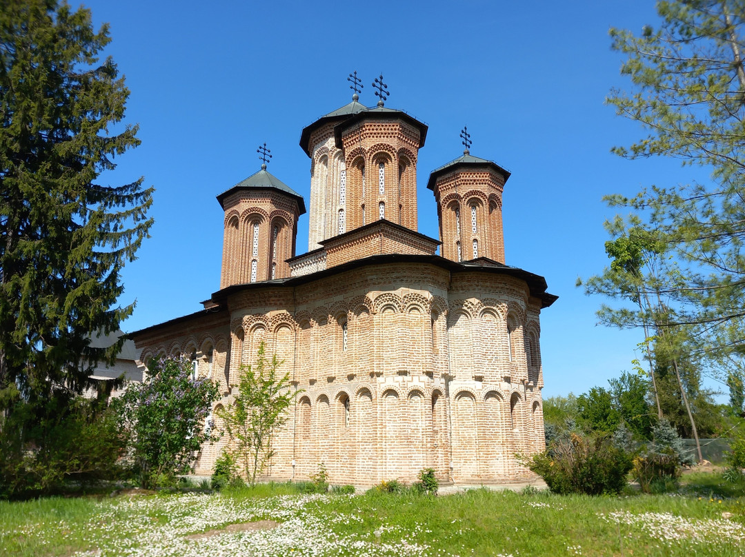 Snagov Monastery-斯拉戈夫必去景点