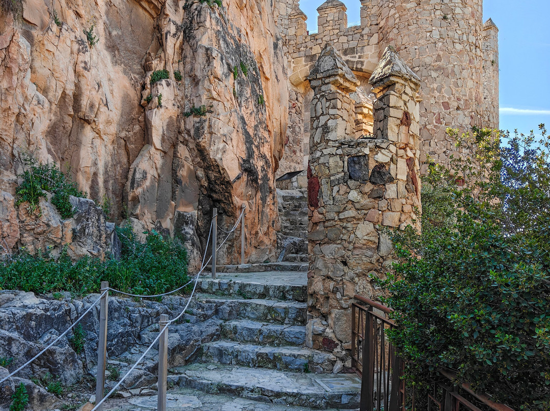 Castillo de Almansa-Almansa必去景点