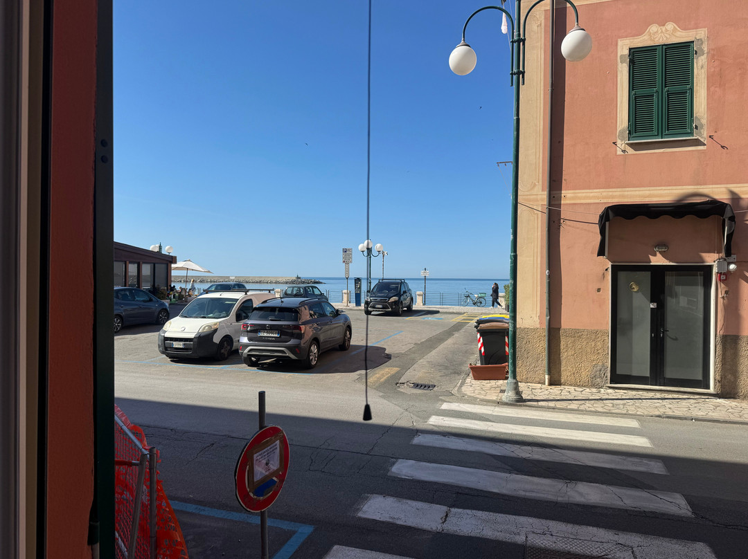 Lungomare di Chiavari-基亚瓦里必去景点