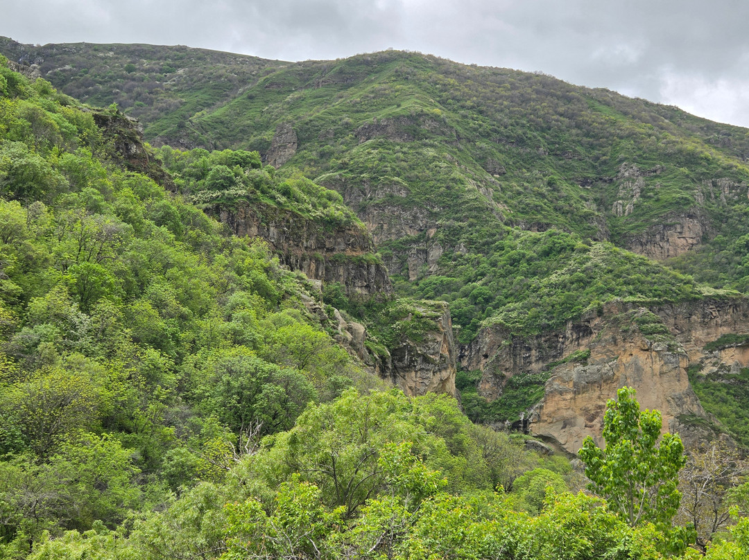 Garni Temple-Garni必去景点