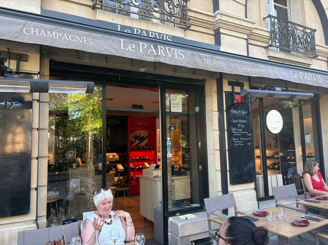 Le Parvis-兰斯必去景点