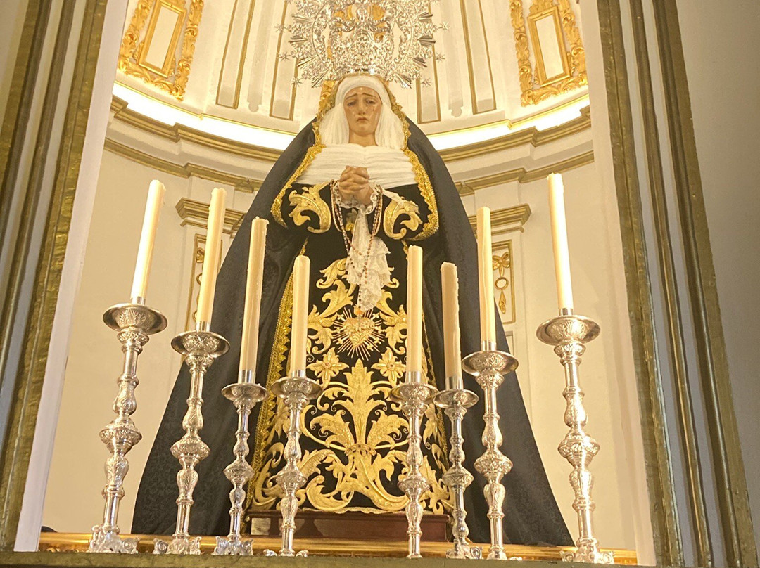 Church of El Salvador-内尔哈必去景点