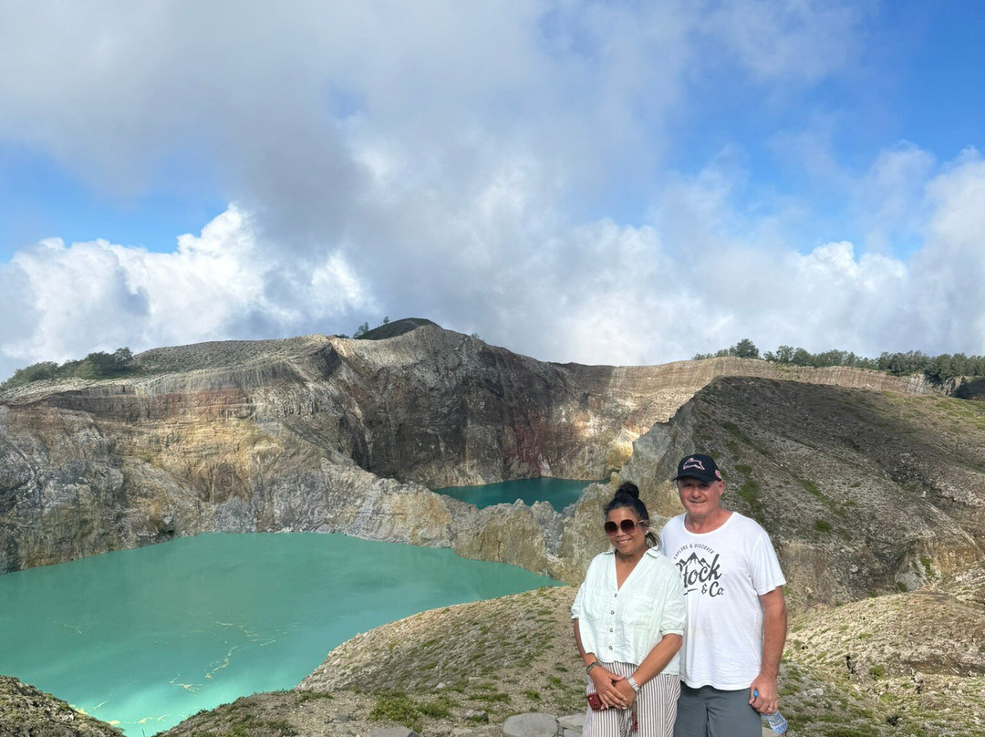 Flores Pristine Tour-Labuan Bajo必去景点