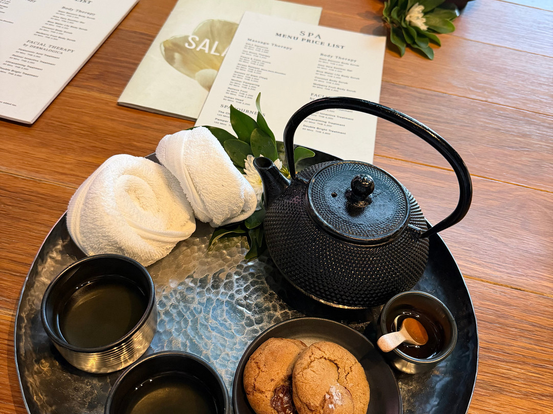 SALA Spa Chaweng-查汶海滩必去景点