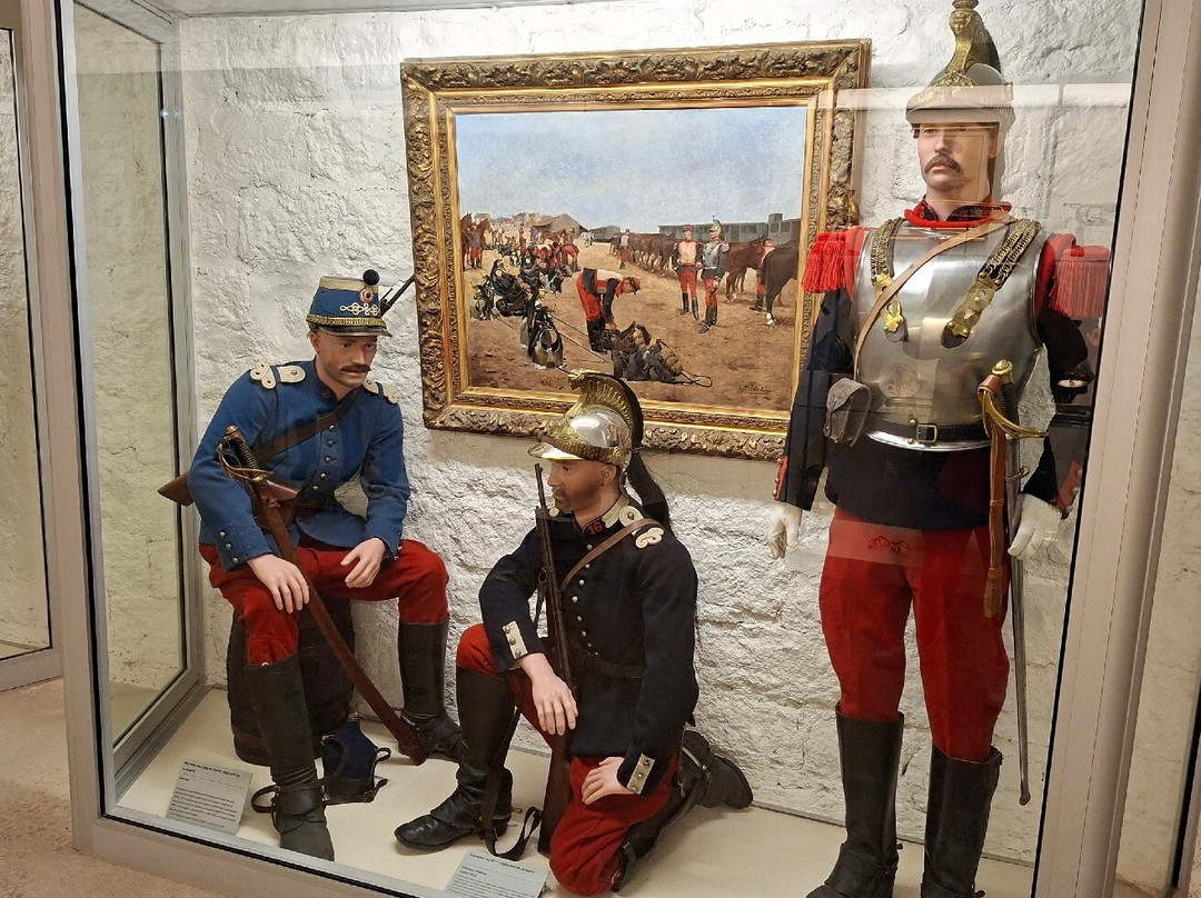 Fort de la Pompelle-兰斯必去景点