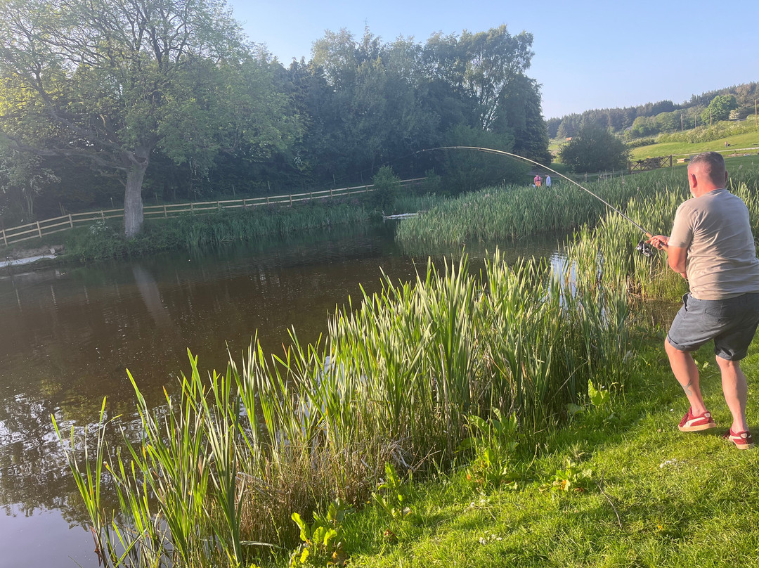 Llandegla Fishery-Llandegla必去景点