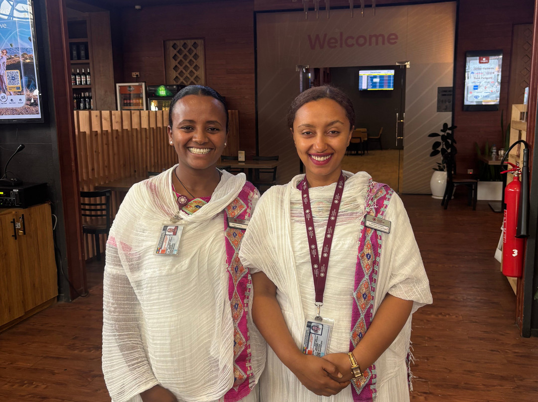 Plaza Premium Lounge - Addis Ababa Bole International Airport-亚的斯亚贝巴必去景点