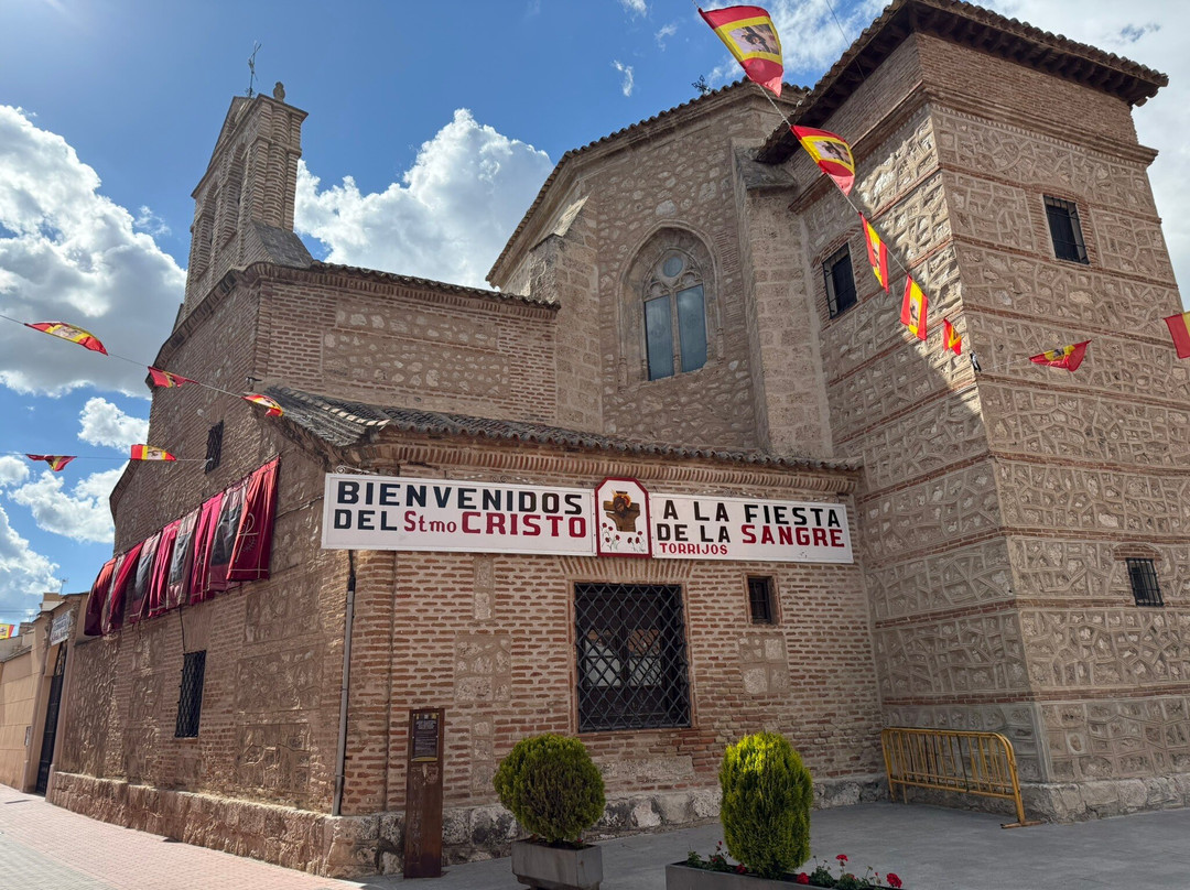 Capilla del Santísimo Cristo de la Sangre