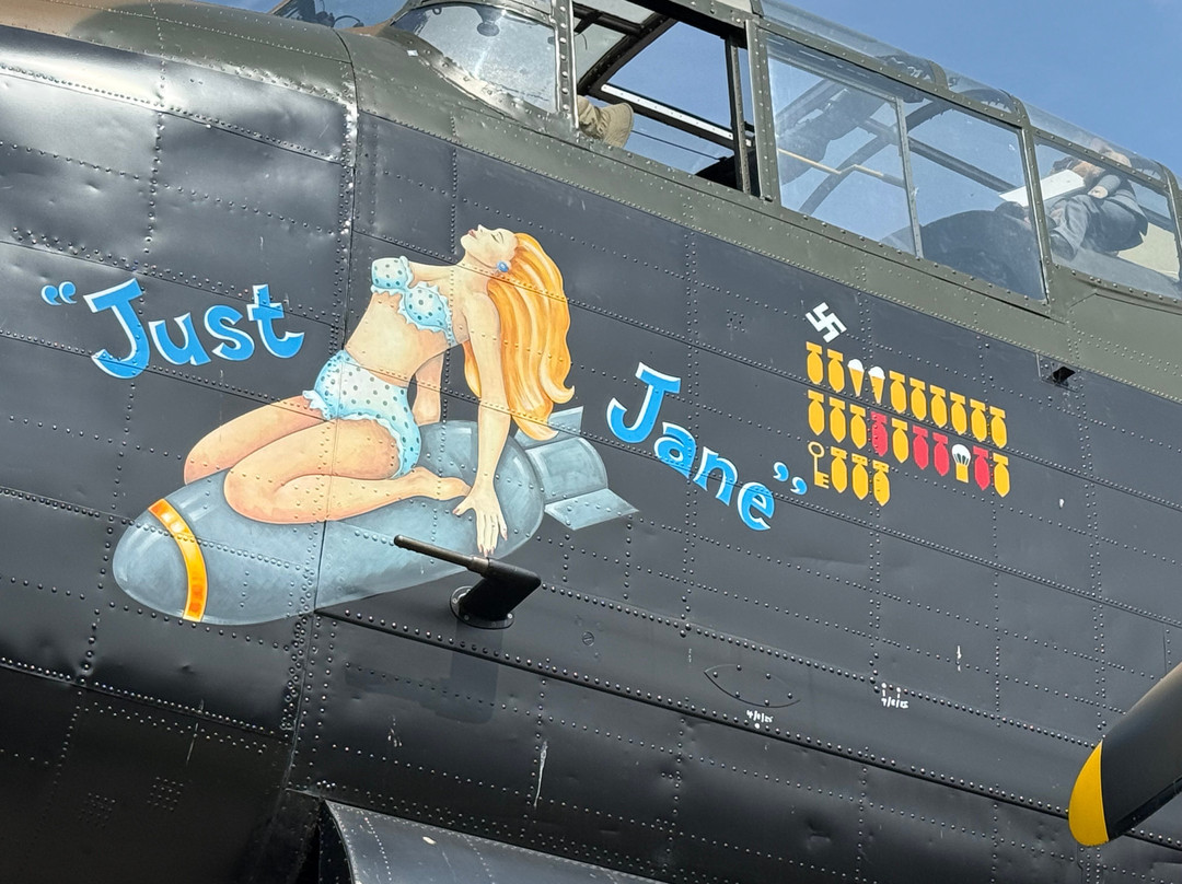 Lincolnshire Aviation Heritage Centre-East Kirkby必去景点