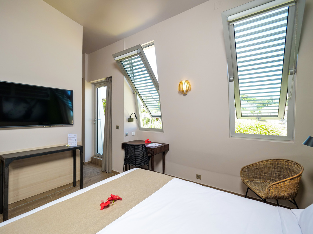 新喀里多尼亚酒店住宿-Gondwana Hotel