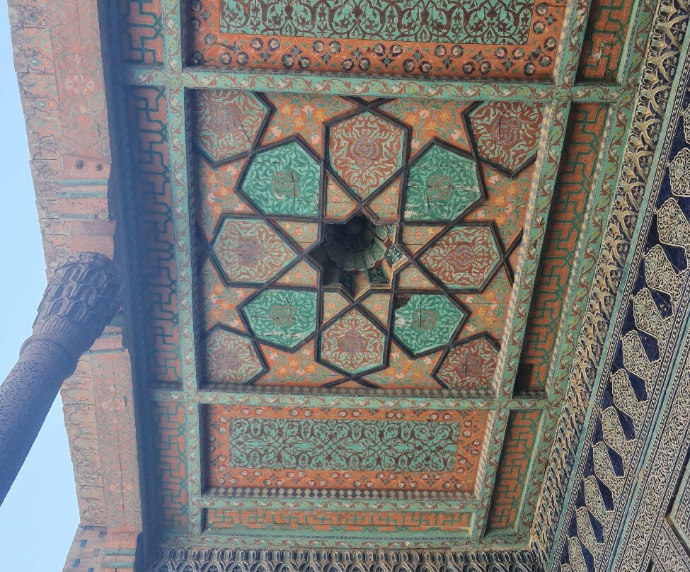 Stone Palace (Tash Khauli)-希瓦必去景点