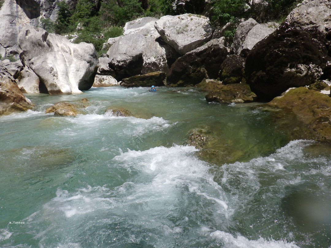Les Canyons du Verdon-La Palud sur Verdon必去景点