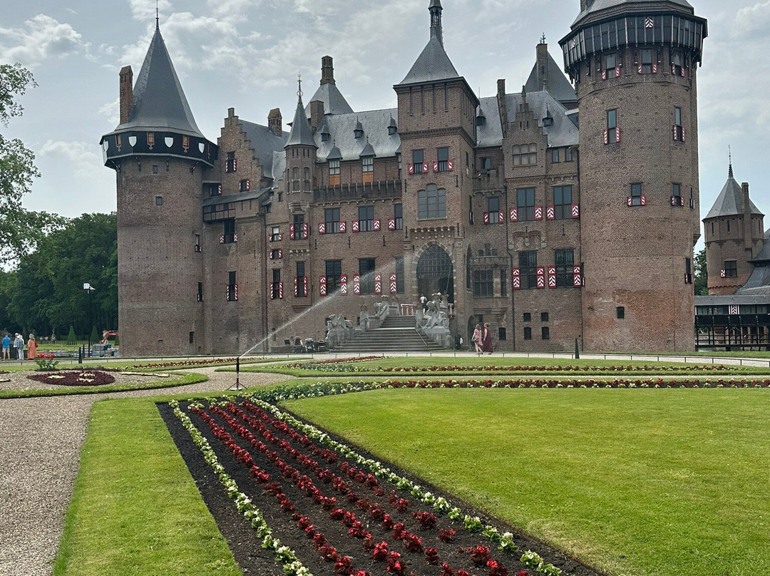 Kasteel de Haar-哈泽伊伦斯必去景点