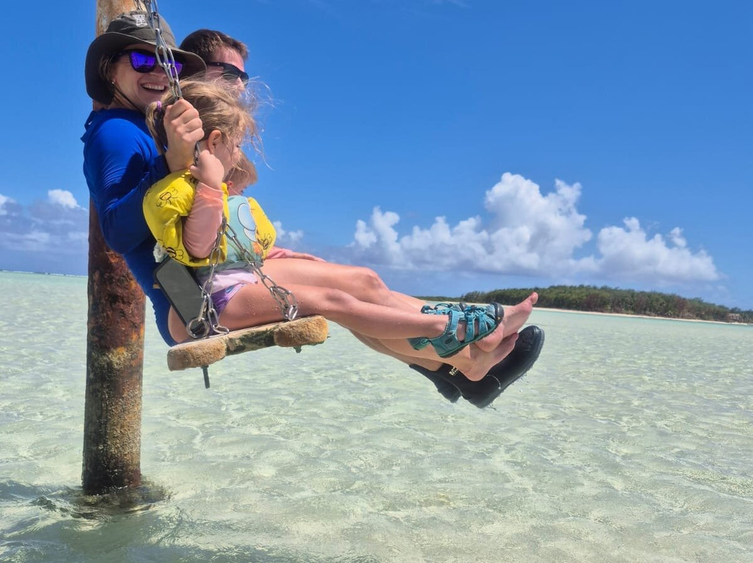 Guam Private Boat Trips-Merizo必去景点