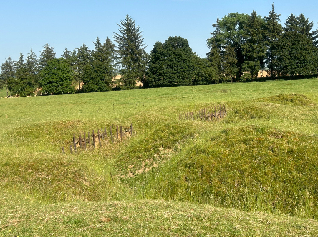 Les Alouettes Battlefield Tours-Hardecourt-aux-Bois必去景点