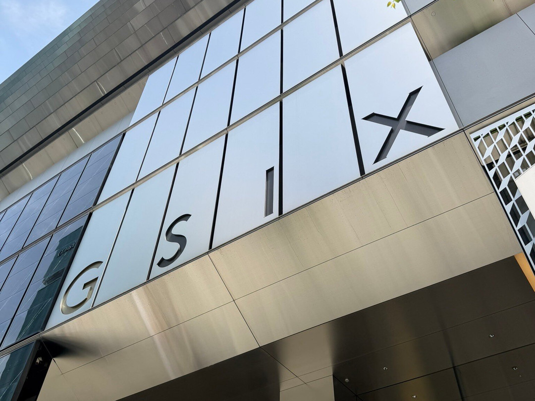 Ginza Six-Ginza必去景点