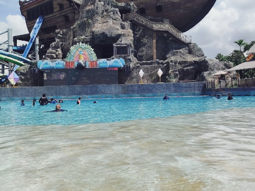 Splashmania Waterpark-Dengkil必去景点