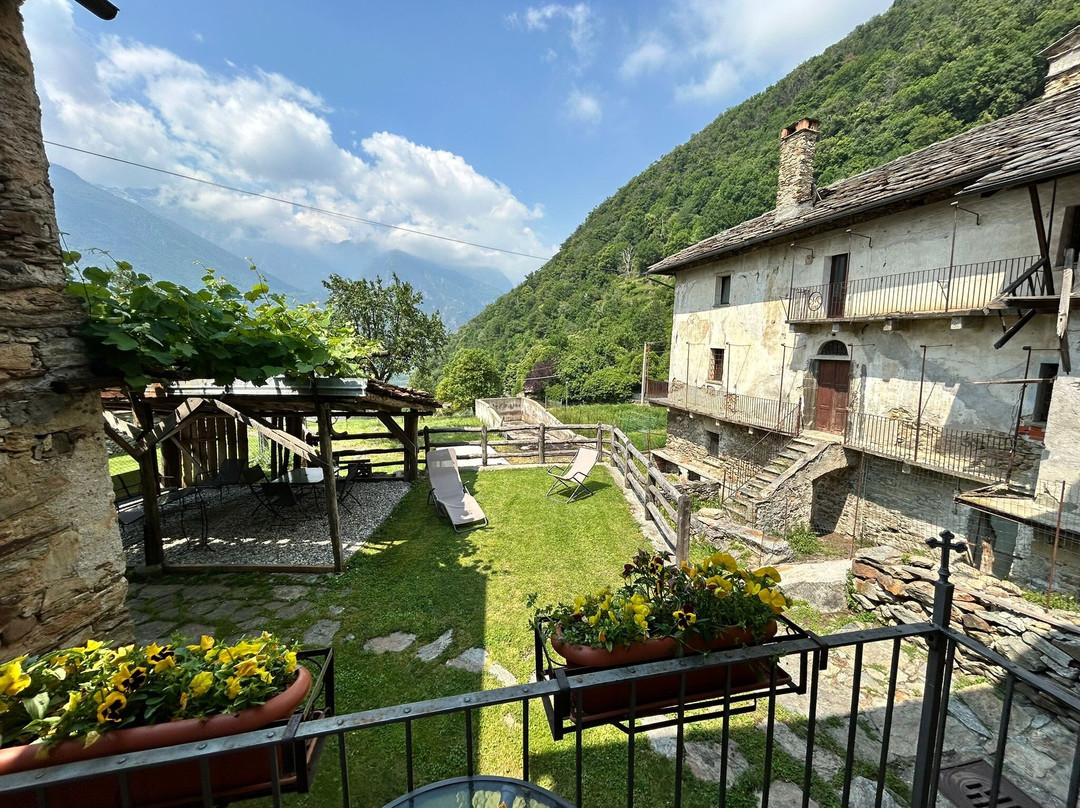 Bed & Breakfast La Crotta