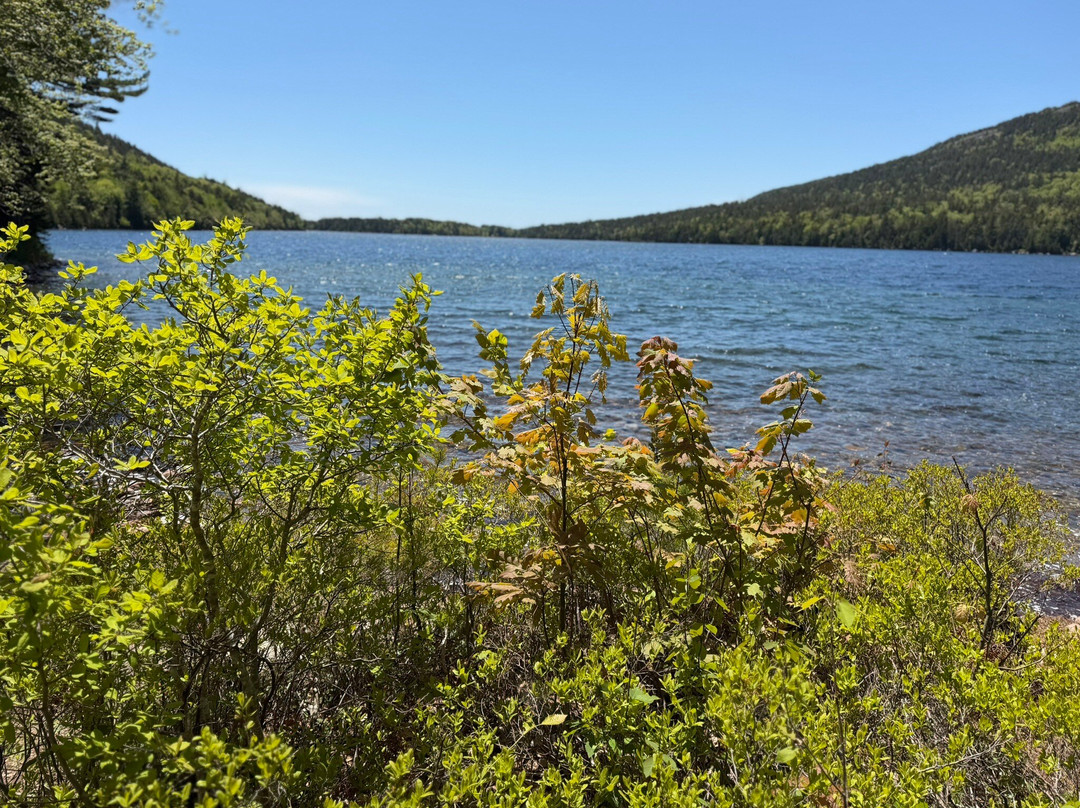 Jordan Pond-阿卡迪亚国家公园必去景点