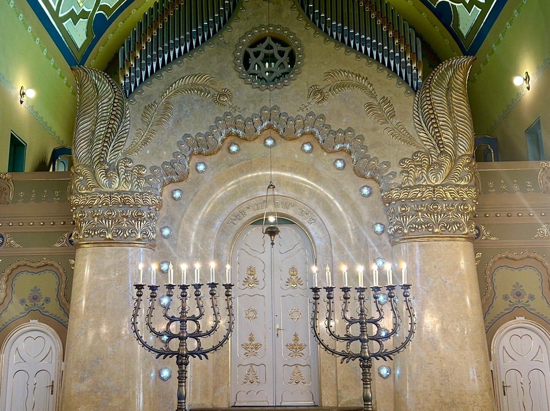 Subotica Synagogue-苏博蒂察必去景点