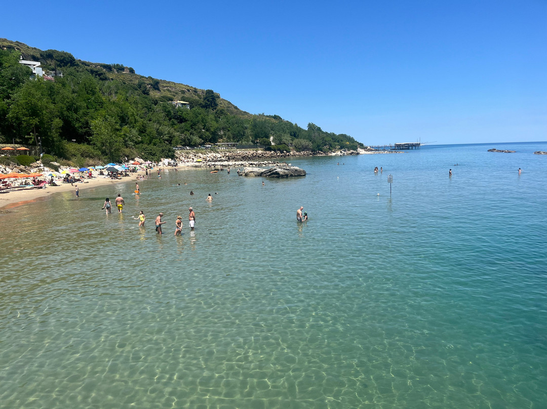Costa Dei Trabocchi-Fossacesia Marina必去景点