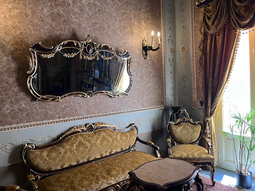 Palazzo Bonelli - Patanè-希克利必去景点