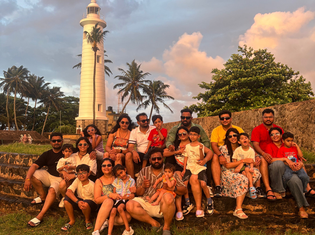 The Travel Lanka Leisure-科伦坡必去景点