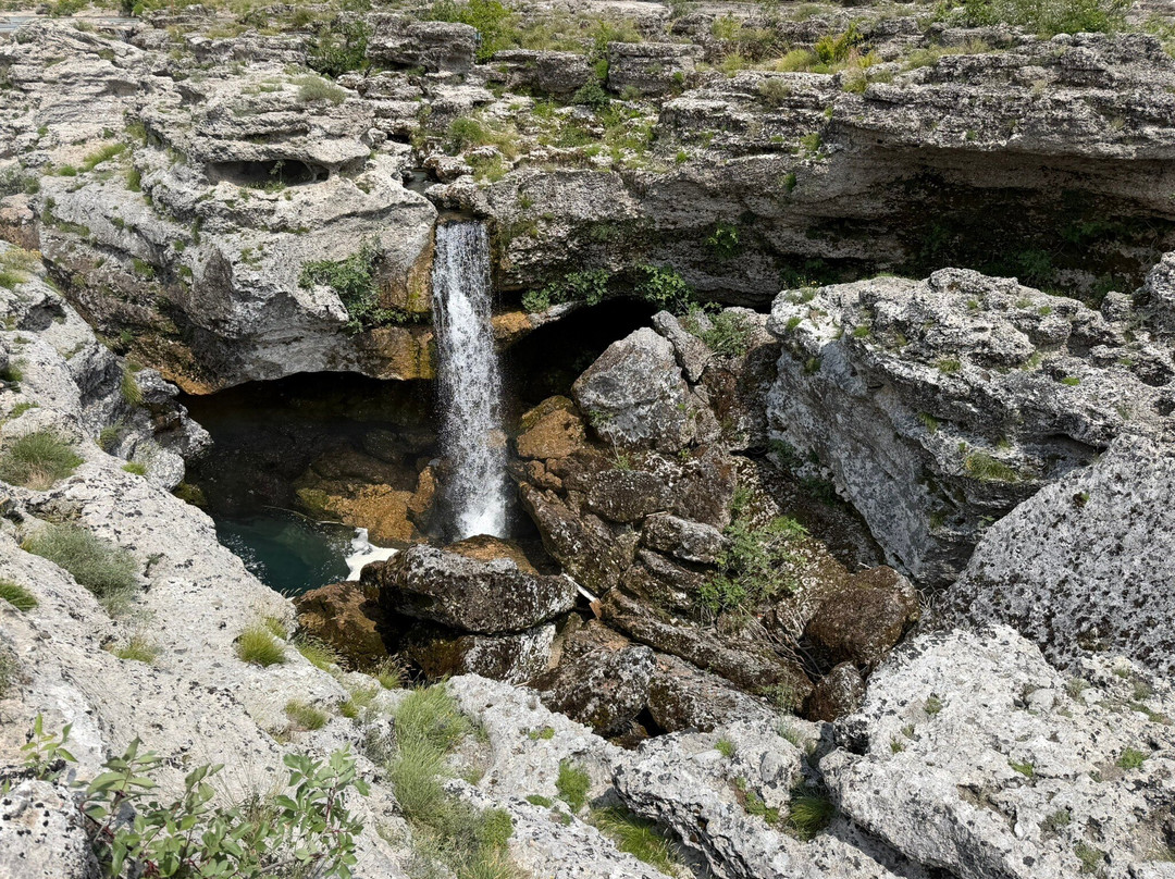 Waterfall Niagara-波德戈里察必去景点
