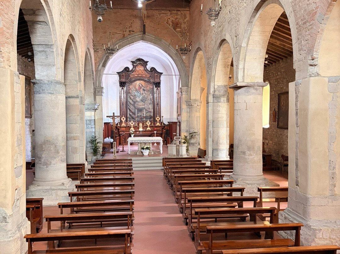 Chiesa dei Cappuccini-Varzi必去景点