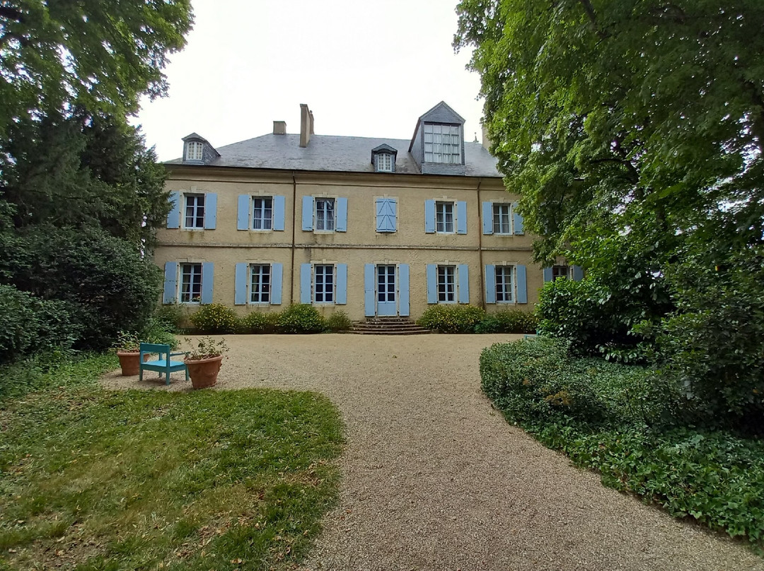 House of George Sand-Nohant-Vic必去景点