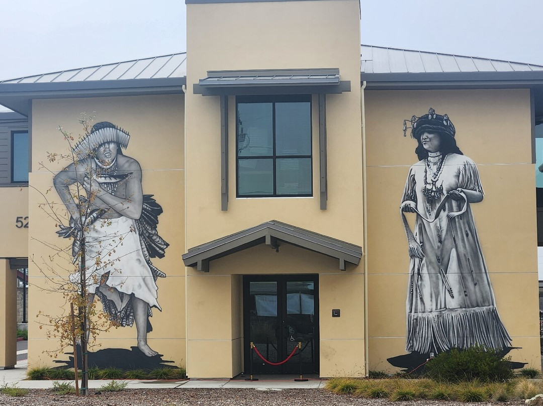 Miwuk Museum  & Cultural Center-Angels Camp必去景点