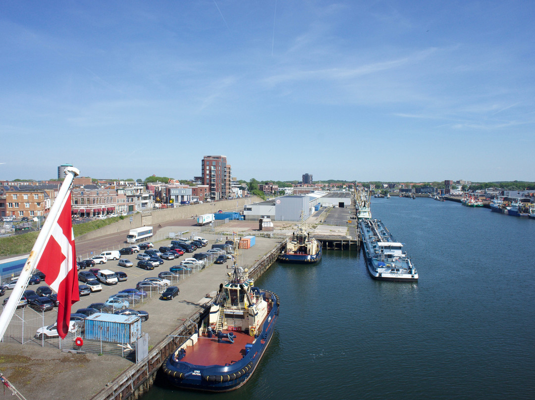 DFDS Seaways-Ijmuiden必去景点