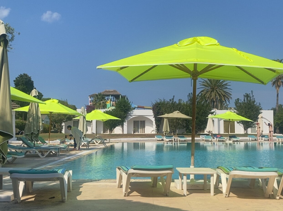 AquaSplash Thalassa Sousse-苏塞必去景点