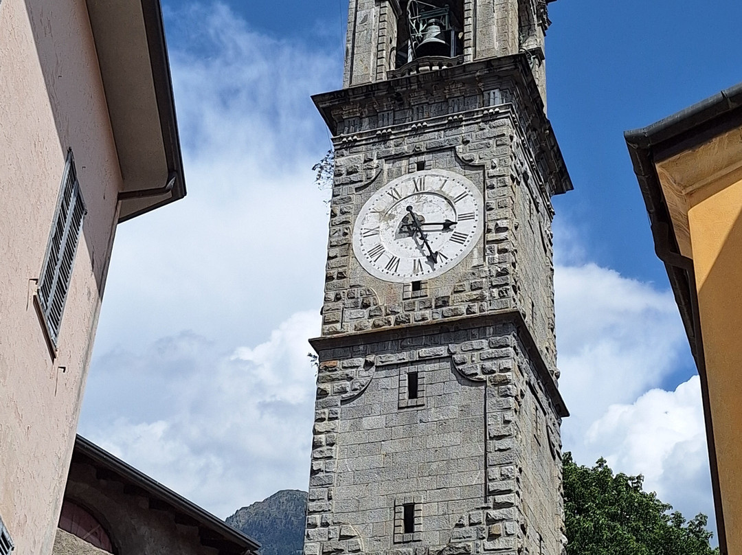 Pieve di S. Maria Nascente-Edolo必去景点