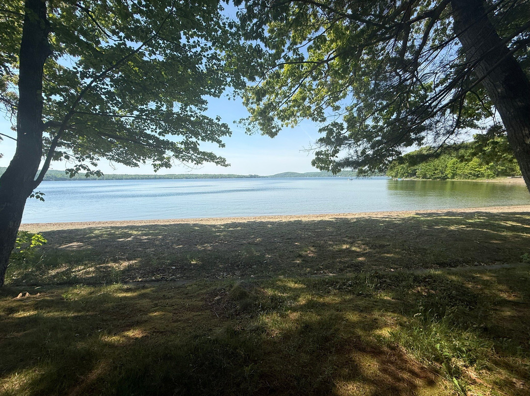 Swan Lake State Park
