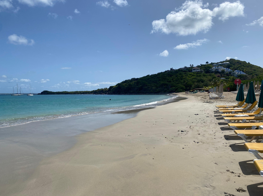 Friar's Bay-圣马丁岛必去景点