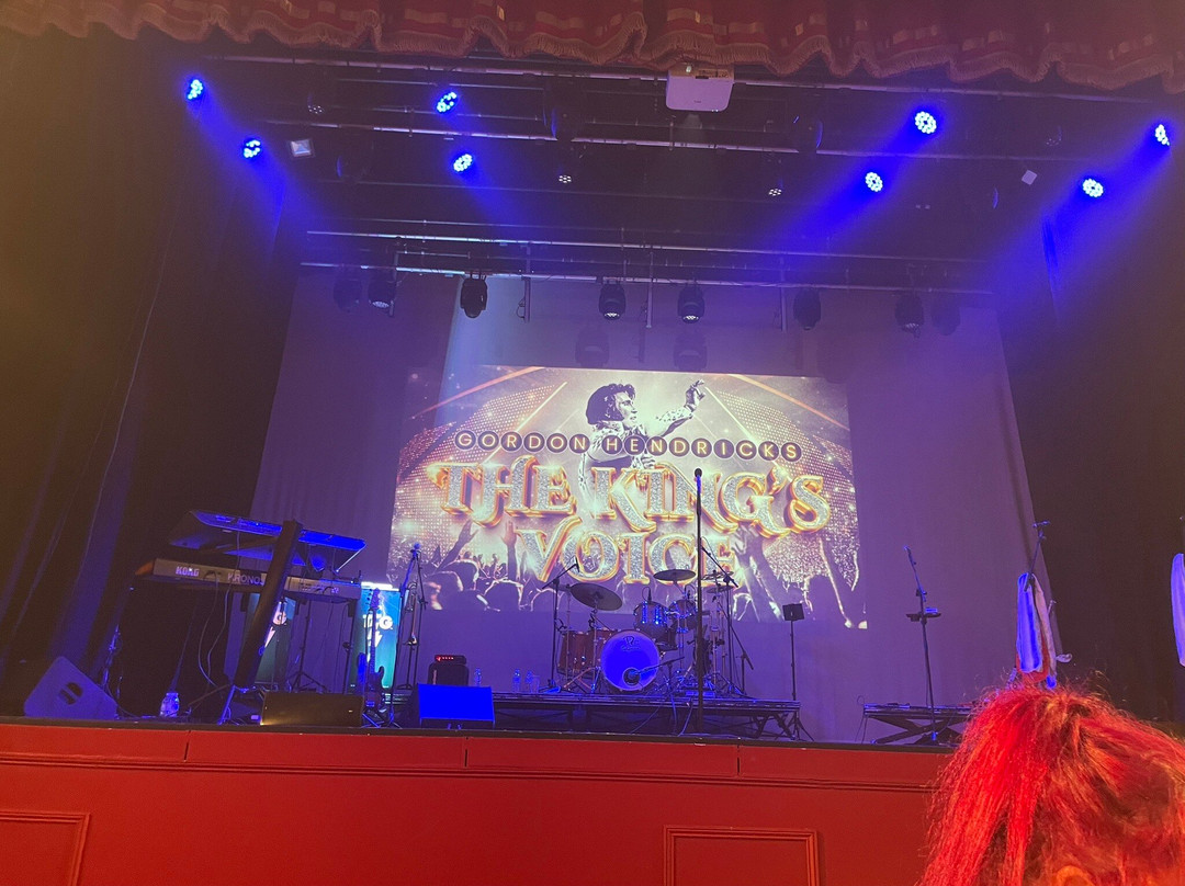 Princes Theatre-滨海克拉克顿必去景点