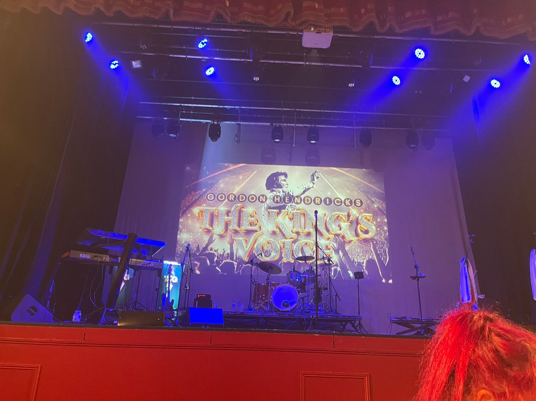 Princes Theatre-滨海克拉克顿必去景点