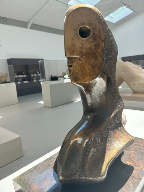 Henry Moore Studios & Gardens (Henry Moore Foundation)-Much Hadham必去景点