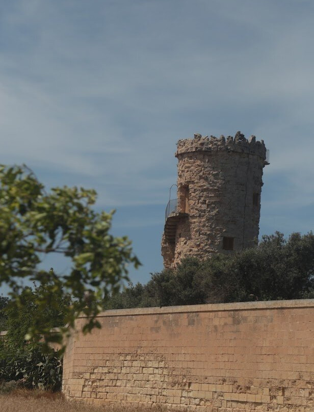 Xlejli Tower / Bettina Tower
