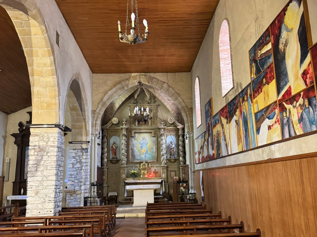 Eglise Notre Dame