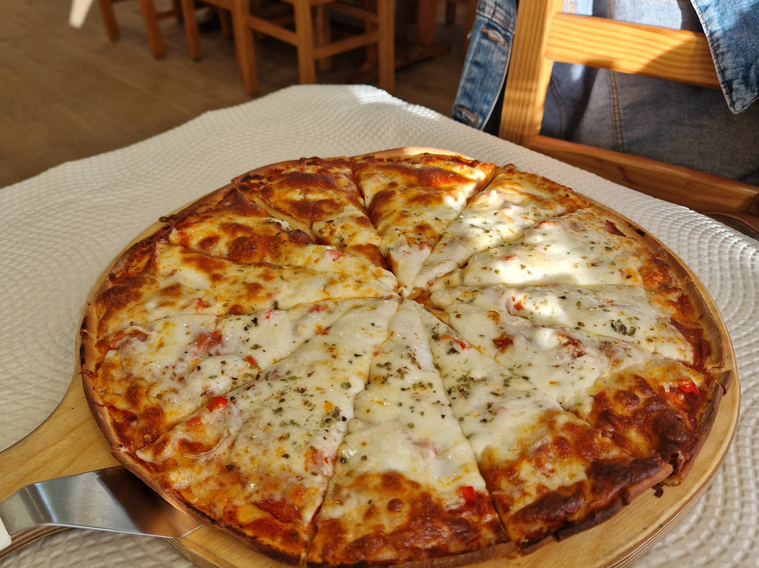 Pizzaria Feira Dos 5