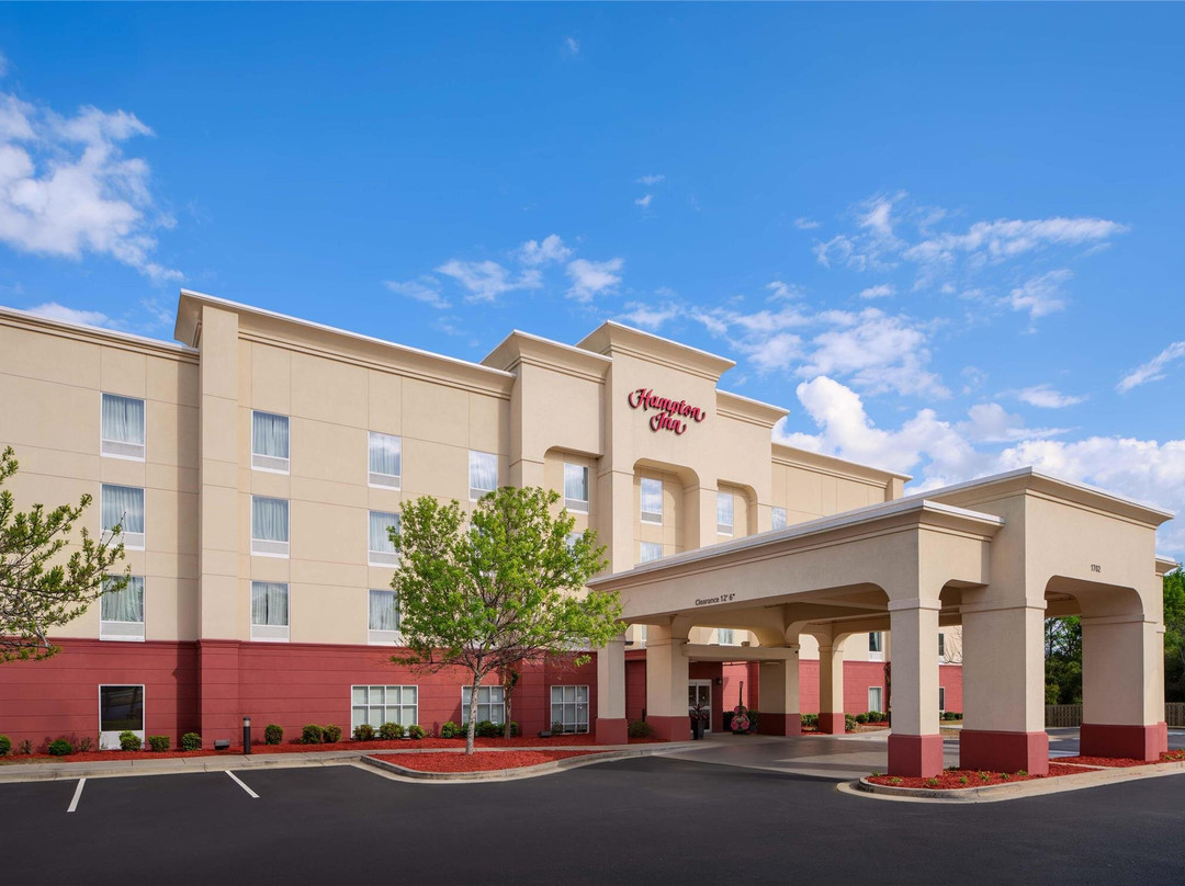 Appling酒店住宿-Hampton Inn Thomson